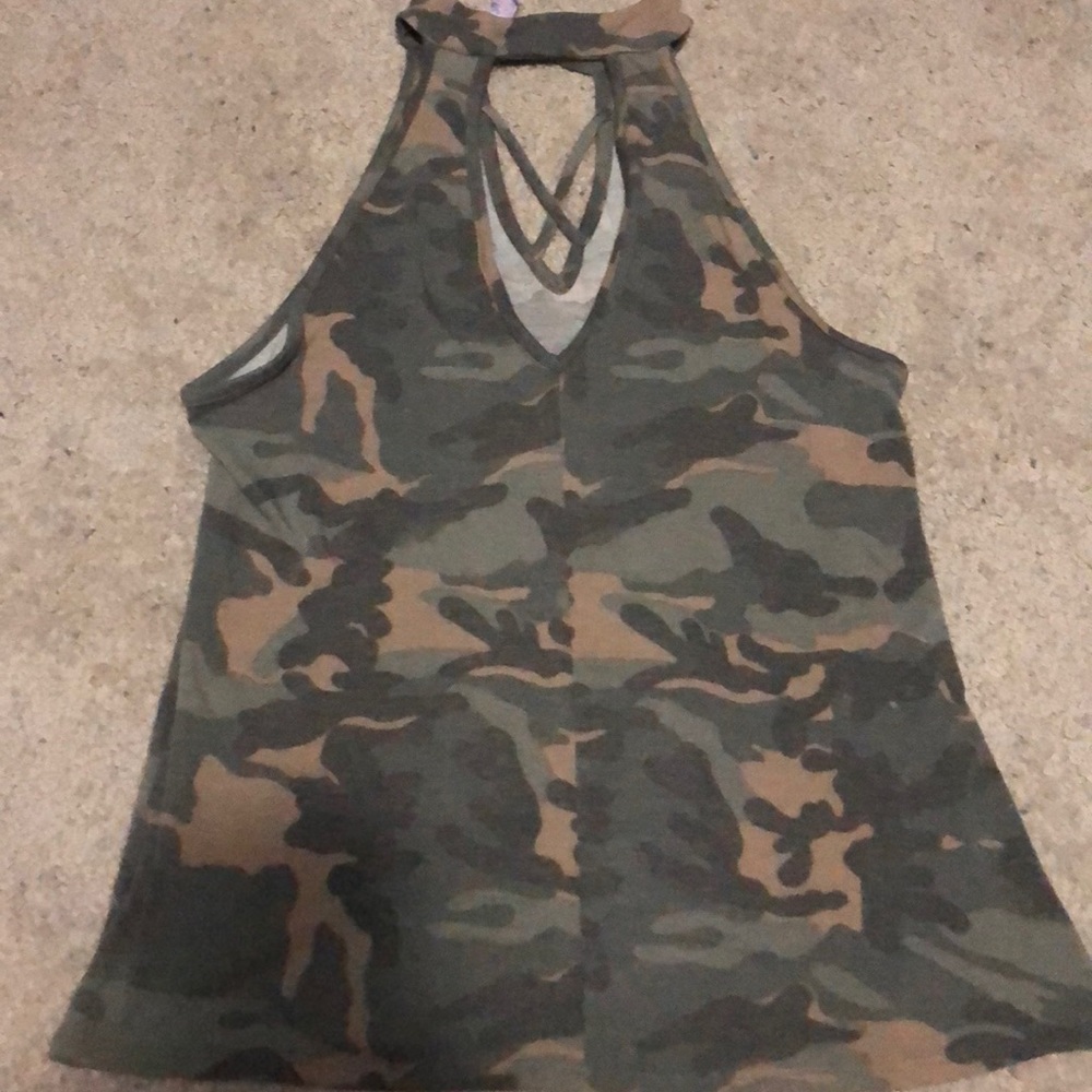 Tank top